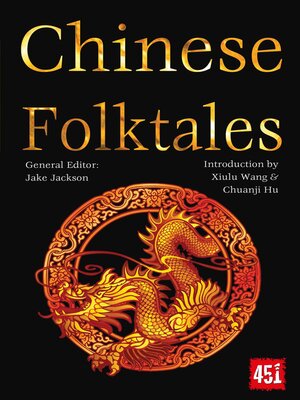 cover image of Chinese Folktales